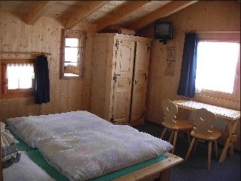 B&B Haus Im Sand Davos Quarto foto
