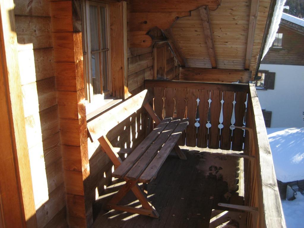 B&B Haus Im Sand Davos Quarto foto
